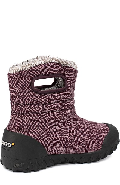 Непромокаемые сапоги с принтом BOGS, арт. 72011K-545, фото 3