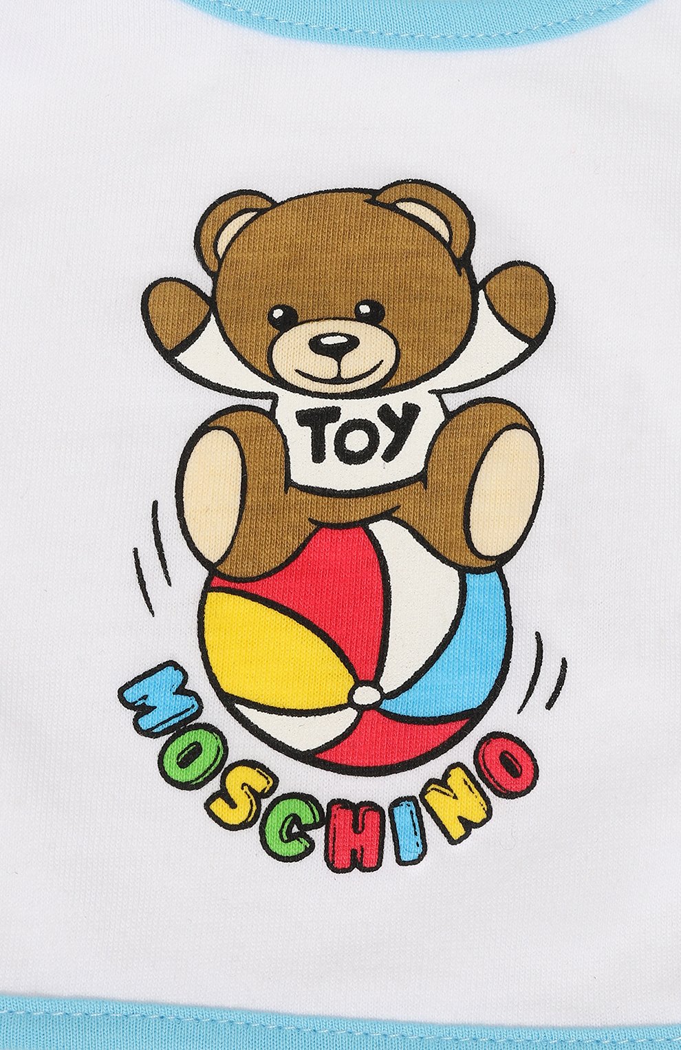 Комплект из трех нагрудников MOSCHINO, арт. MUY062/LAA33, фото 10