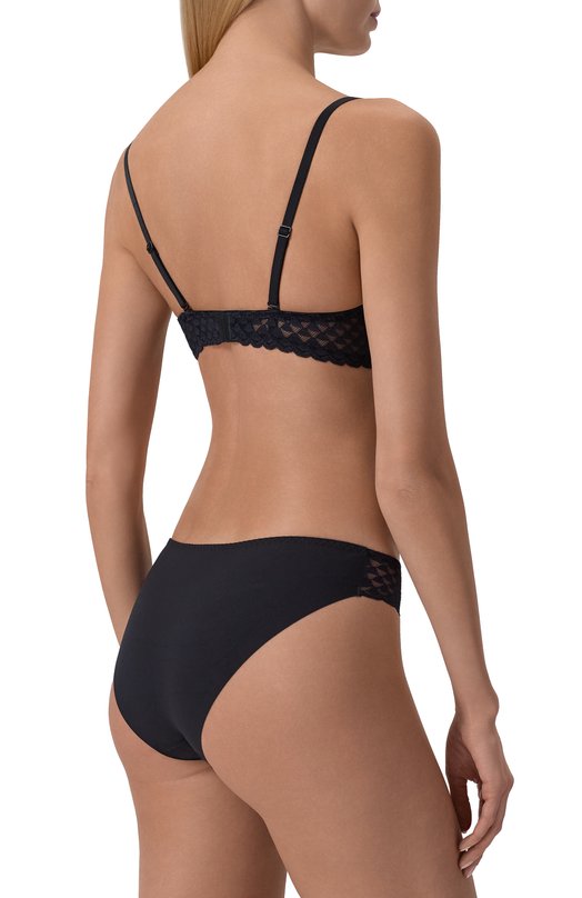 Бюстгальтер SimonePerele 19Y340 Чёрный  19Y340 Фото 3