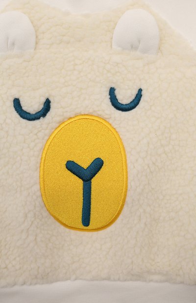 Хлопковый свитшот STELLA MCCARTNEY, арт. TV4110., фото 3