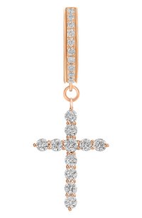 Серьга MERCURY, арт. ME29677/RG/CR_1, фото 1