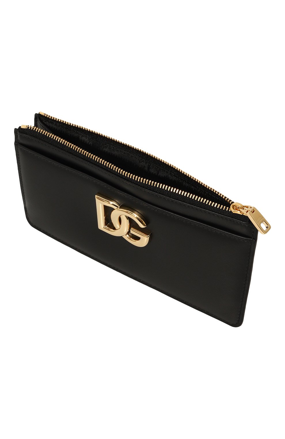 Кожаный футляр для кредитных карт DOLCE & GABBANA, арт. BI1265/AW576, фото 3