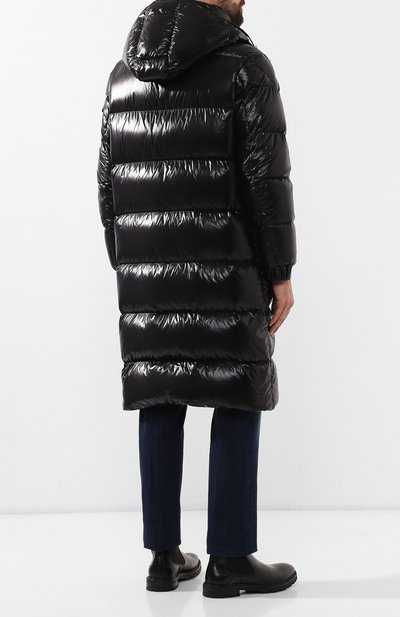 Пуховик maya MONCLER, арт. E2-091-42361-05-C0081, фото 4