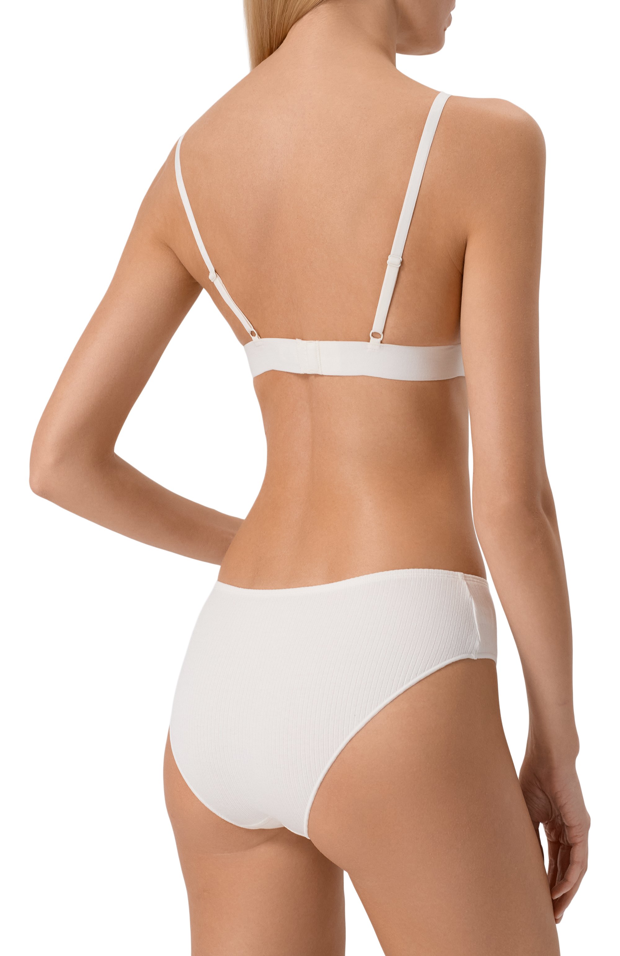 Хлопковый бюстгальтер DNUD PARIS, арт. L930SG, фото 3