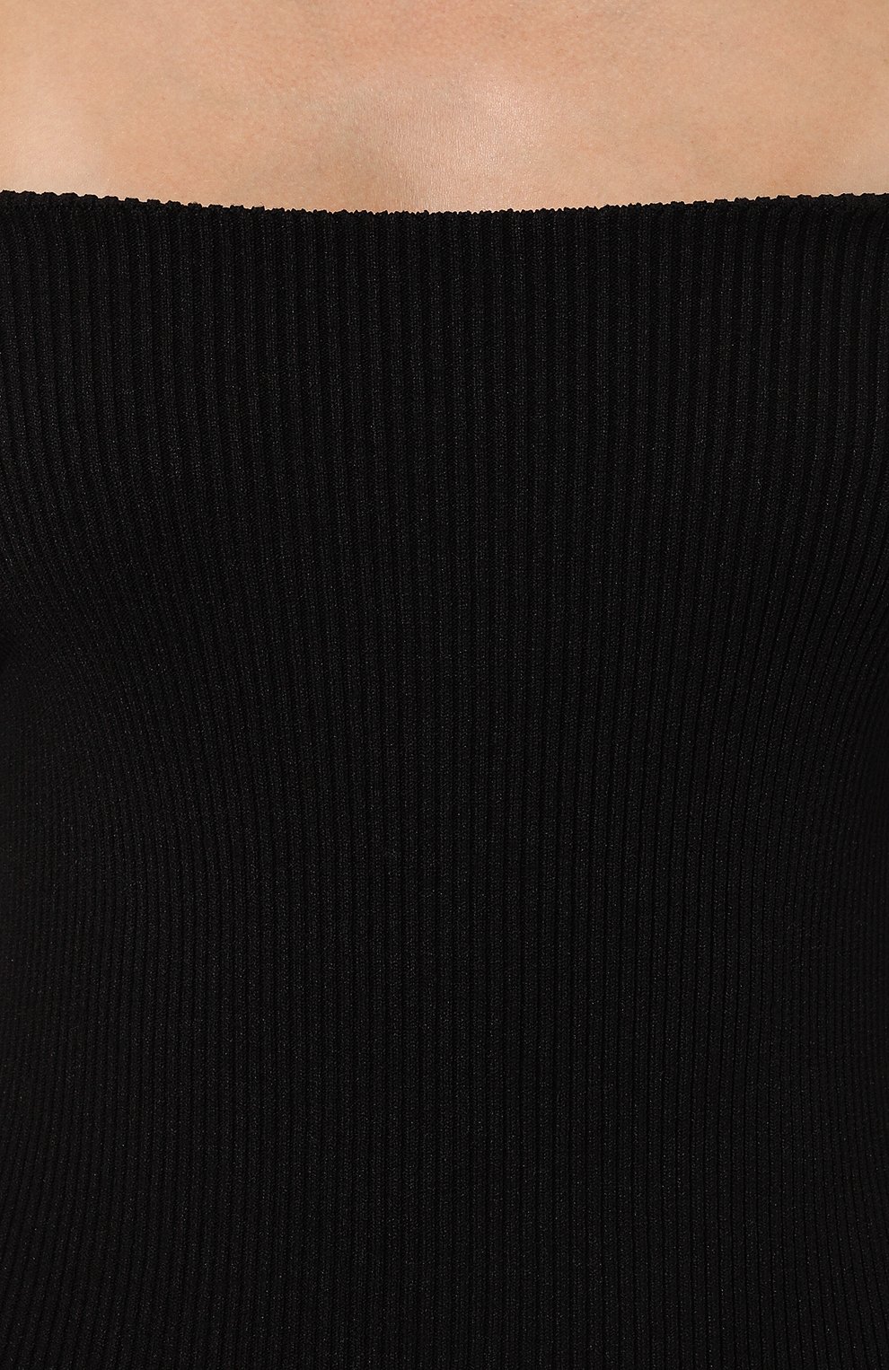 Платье из шелка и вискозы FREEAGE, арт. S23.DR054.6077.900, фото 5