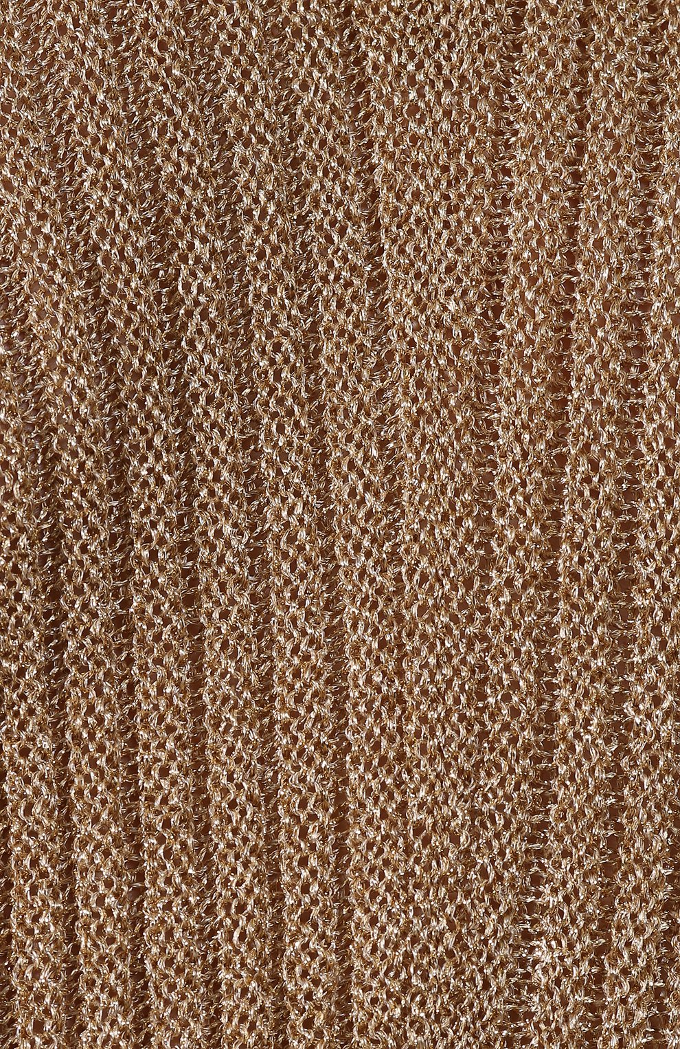 Платье из вискозы с люрексом CHLOÉ, арт. CHC19SMR02760, фото 5