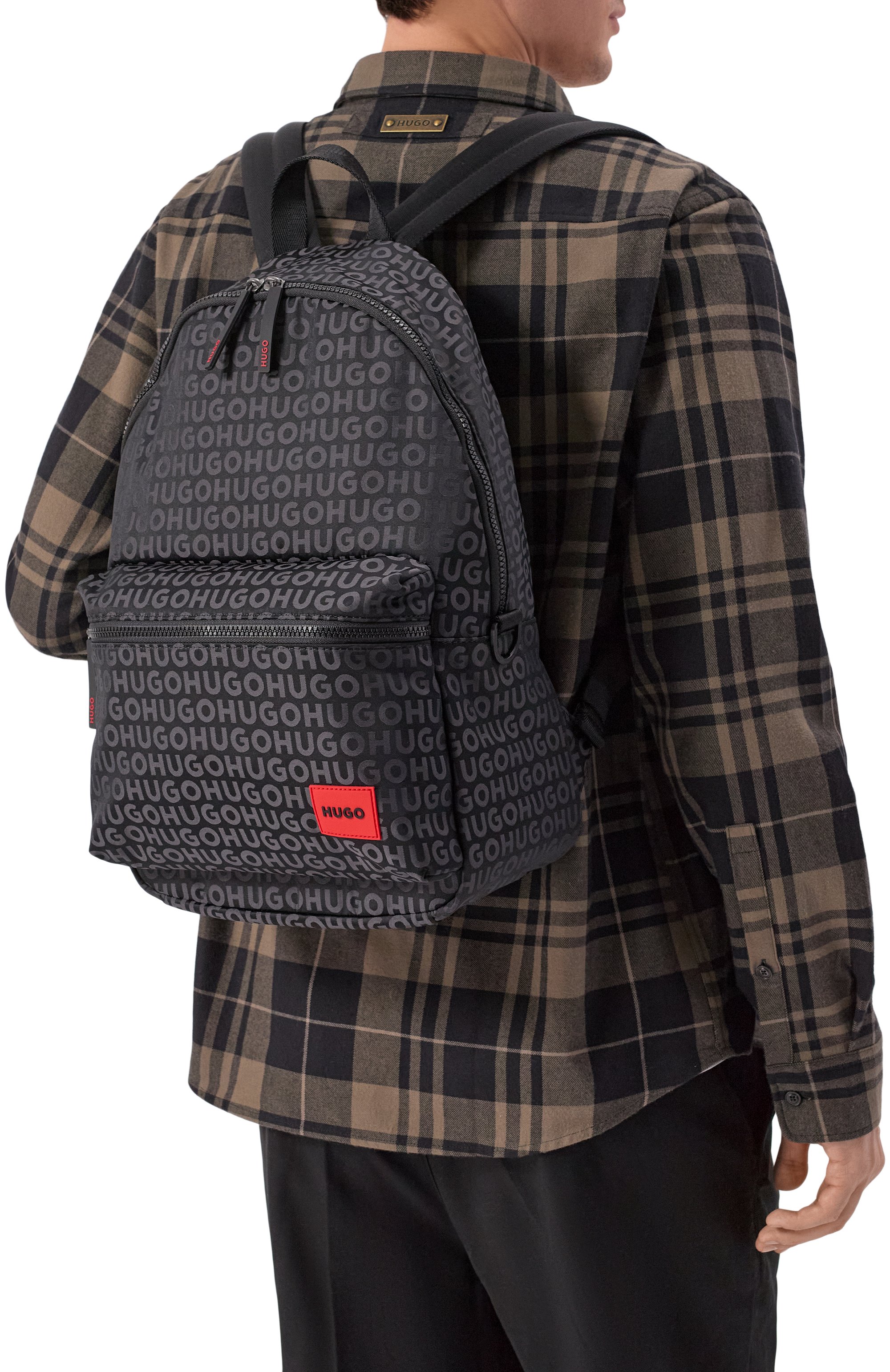 Рюкзак ethon 2.0 HUGO, арт. 50529424, фото 2