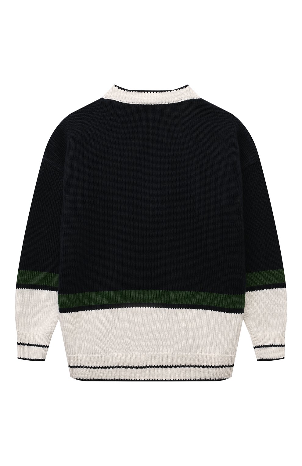 Хлопковый кардиган MONNALISA, арт. 18DION, фото 2