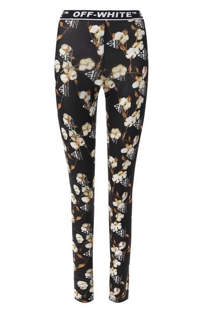 Легинсы OFF-WHITE, арт. 0WCD009R19C990571000, фото 1