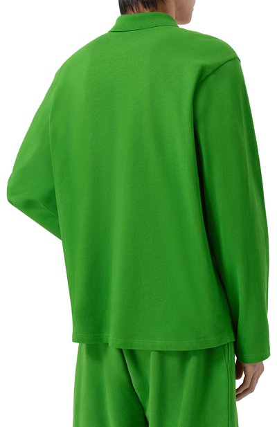 Хлопковое поло PLANTA ROSA, арт. PR/POLOLONG/PERSONAL/220, фото 4