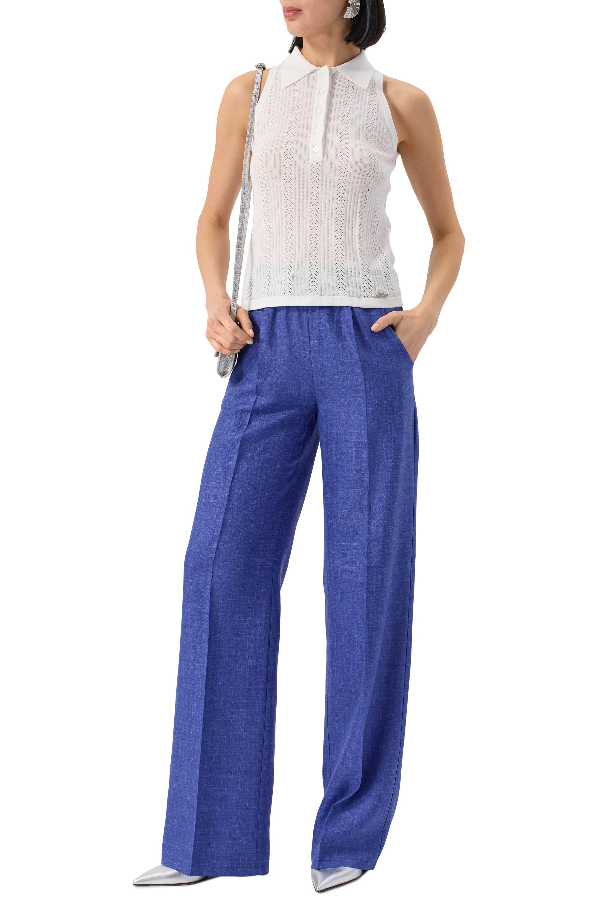 Хлопковое поло KITON, арт. D5978700001, фото 2