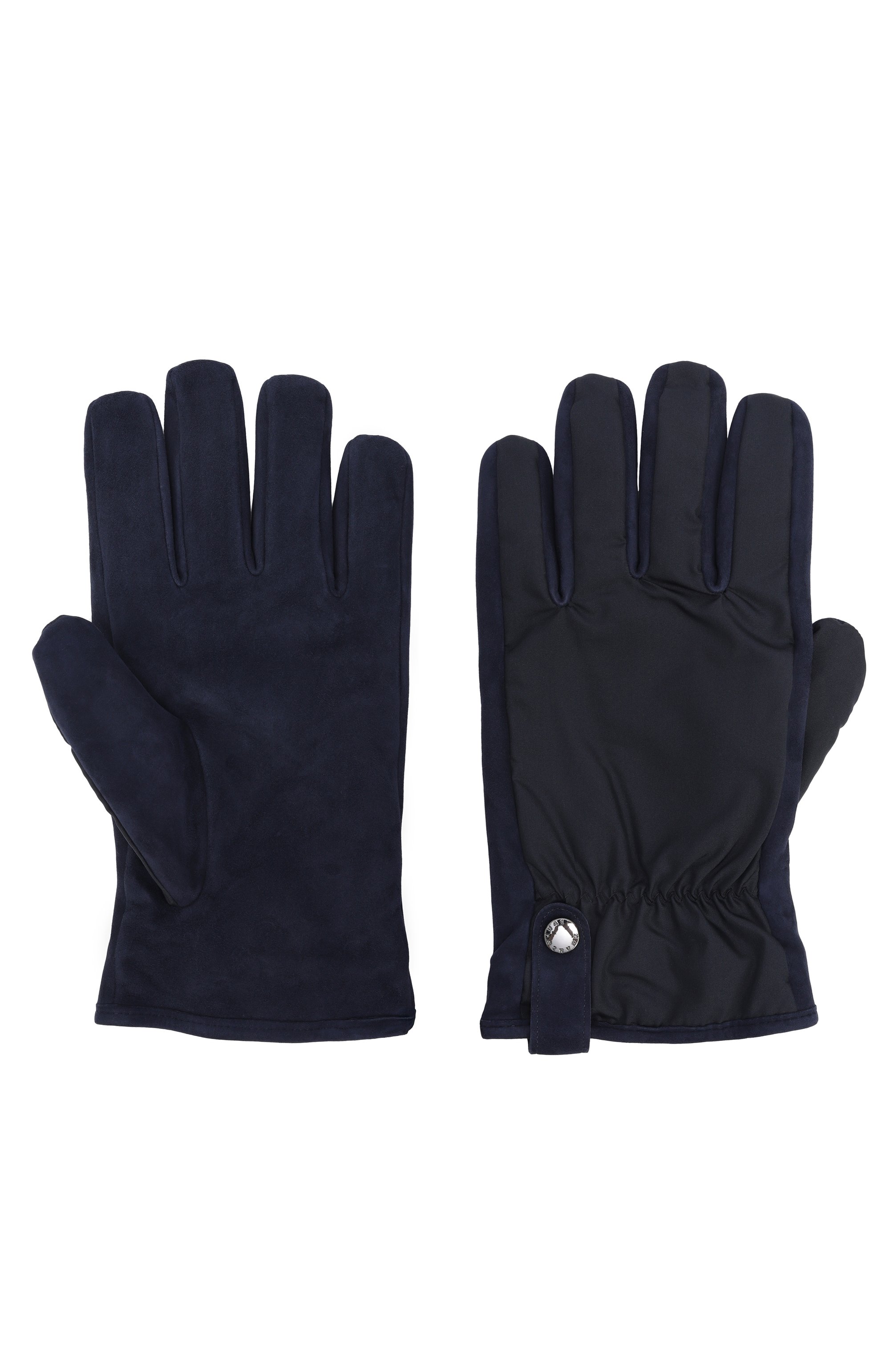 Комбинированные перчатки PAUL&SHARK, арт. 15317204, фото 2