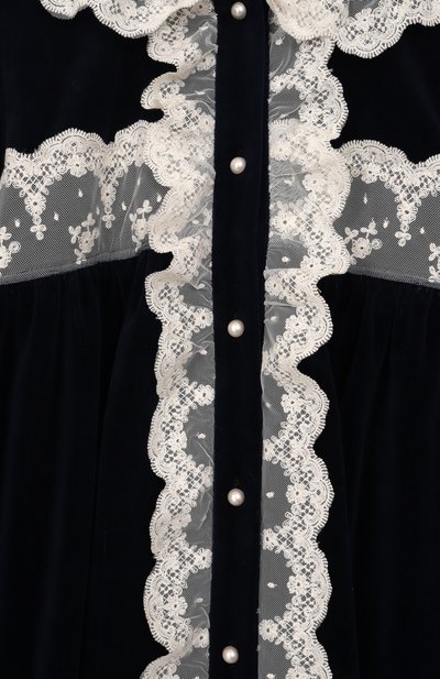 Хлопковый халат AMIKI CHILDREN, арт. ARIEL, фото 3