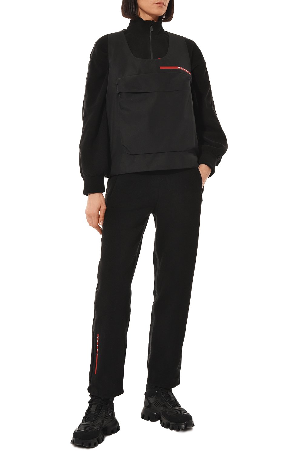 Жилет prada linea rossa PRADA, арт. 291787-1V94-F0002-201, фото 2