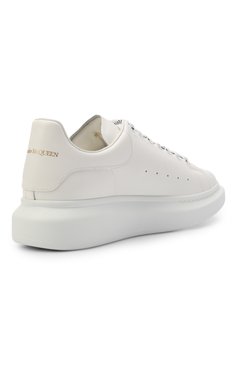 Кожаные кеды oversized ALEXANDER MCQUEEN, арт. 553680/WHGP5, фото 3