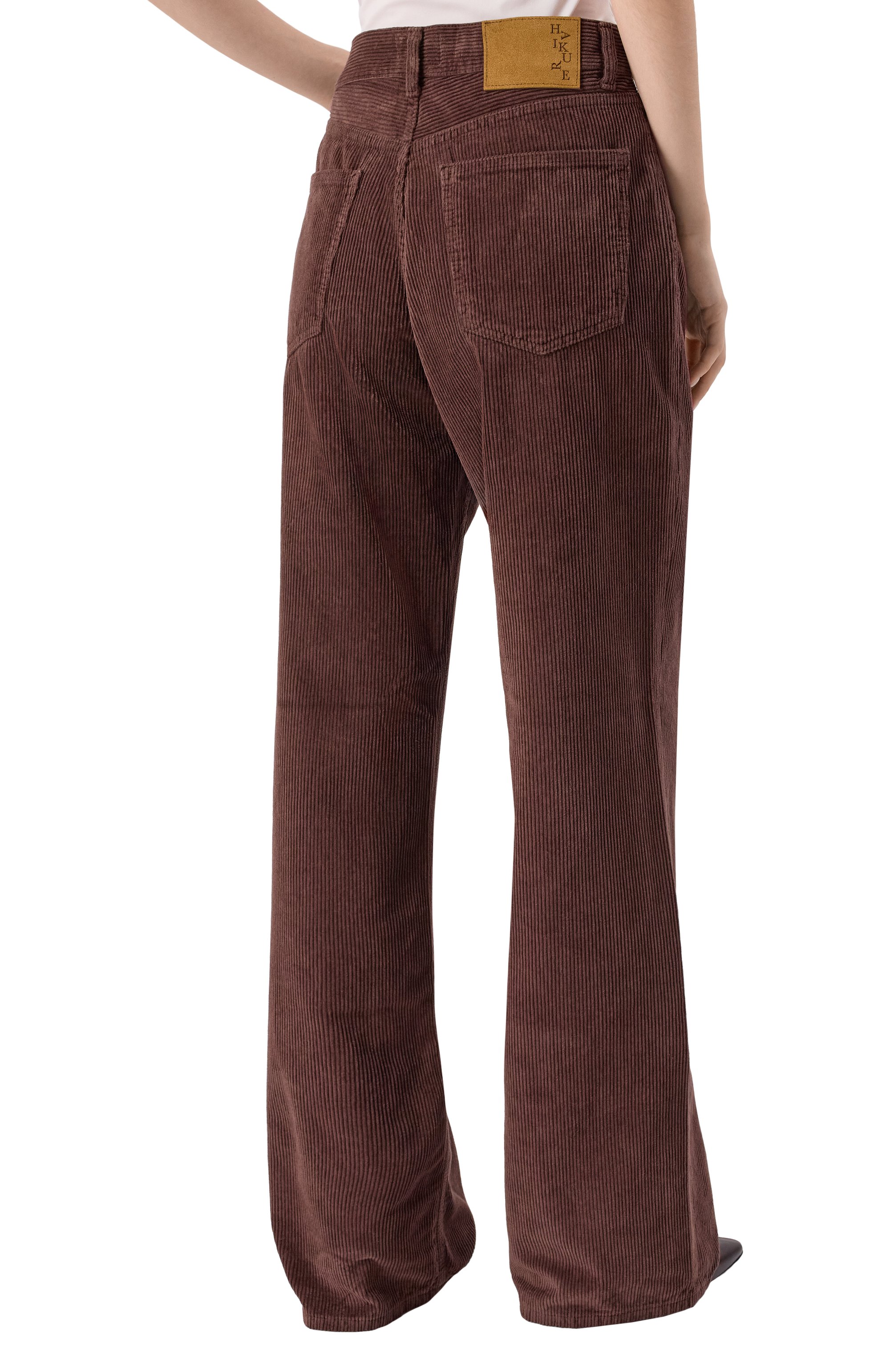 Вельветовые брюки korea HAIKURE, арт. HEW03185GF156PT, фото 4