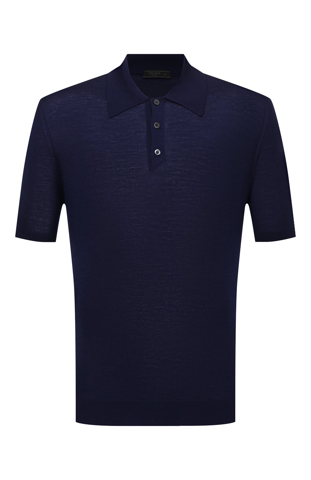 Шерстяное поло PRADA, арт. UMA290-C5W-F0216-151, фото 1