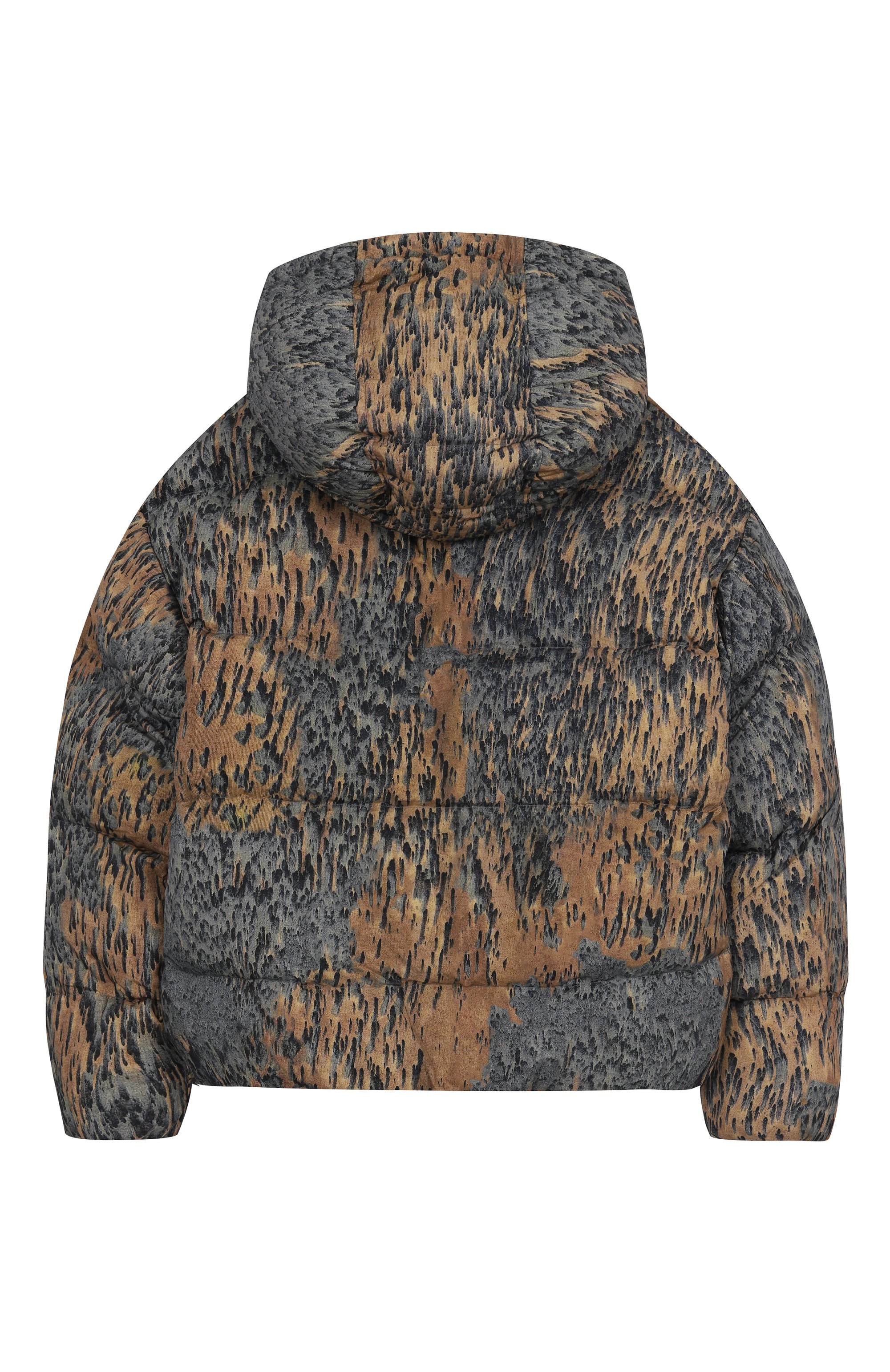 Утепленная куртка DIESEL, арт. J02399/KXBQZ, фото 2