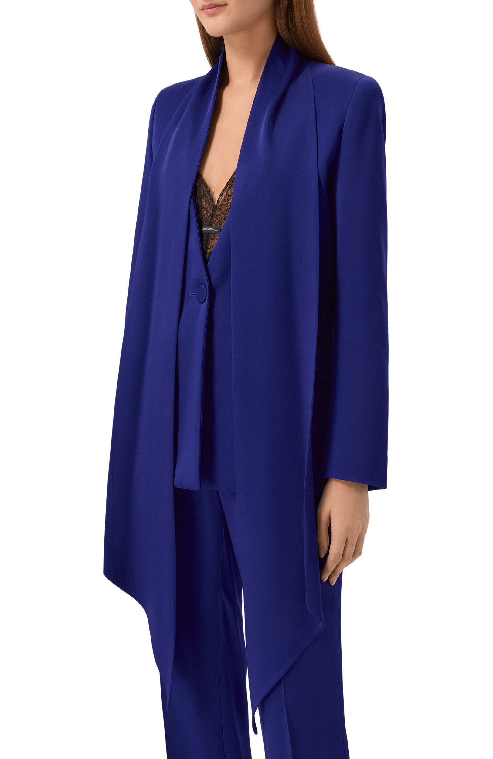 Атласный жакет NINA RICCI, арт. 26ACVE001/AC0125, фото 3