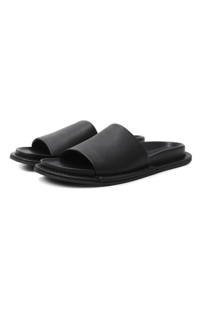 Женские кожаные шлепанцы k04_lido VIC MATIE, арт. 1K5300D_K04C070101