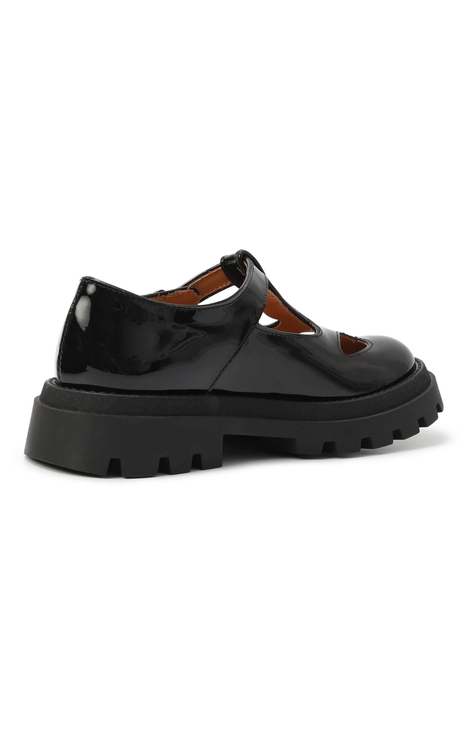 Кожаные туфли GALLUCCI, арт. J20239AM, фото 3