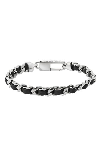 Мужское браслет GIORGIO ARMANI, арт. GM004303/AF29497