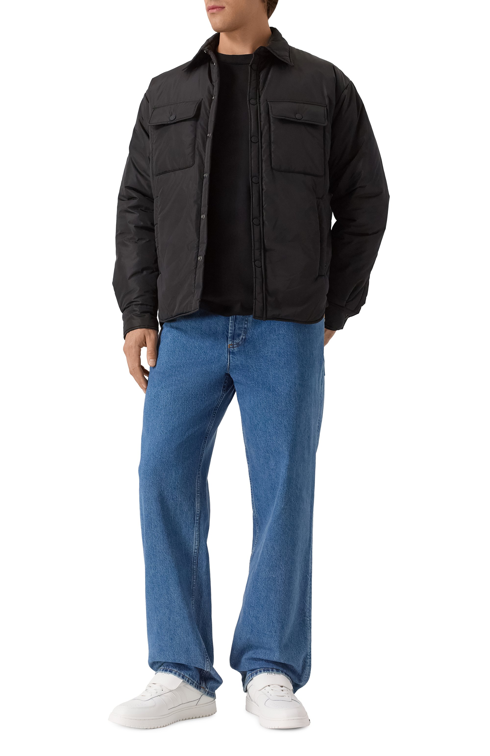 Кожаные кеды field king PRO-KEDS 1949, арт. F425FLM/LL, фото 2