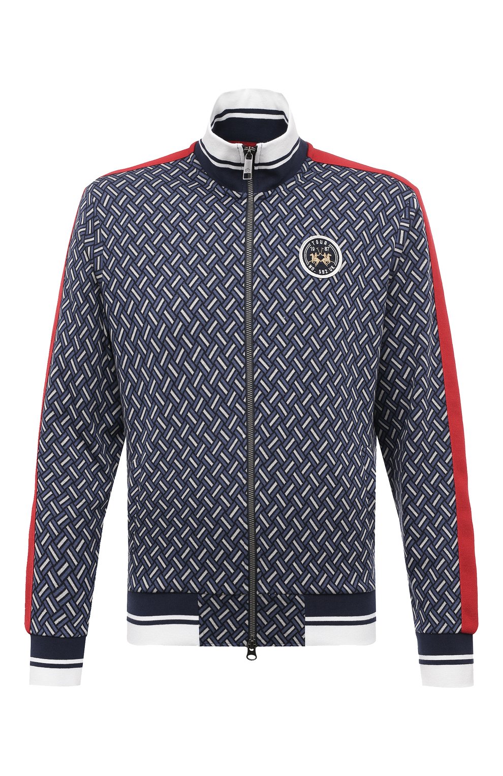 Толстовка LA MARTINA, арт. WMF303/FP555, фото 1