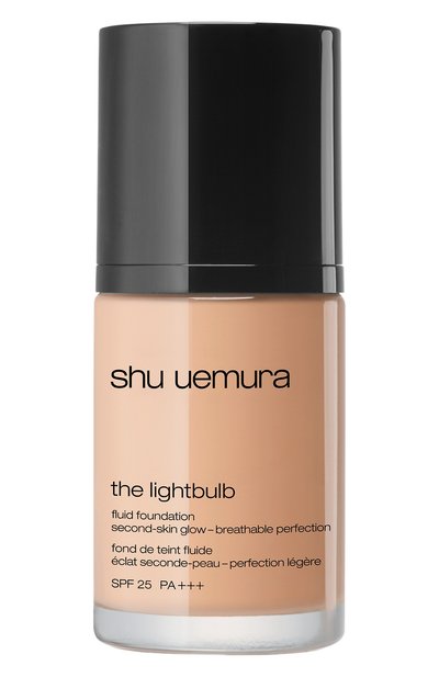 Женское жидкая тональная основа lightbulb fluid, оттенок 453 (30ml) SHU UEMURA, арт. 4935421703567