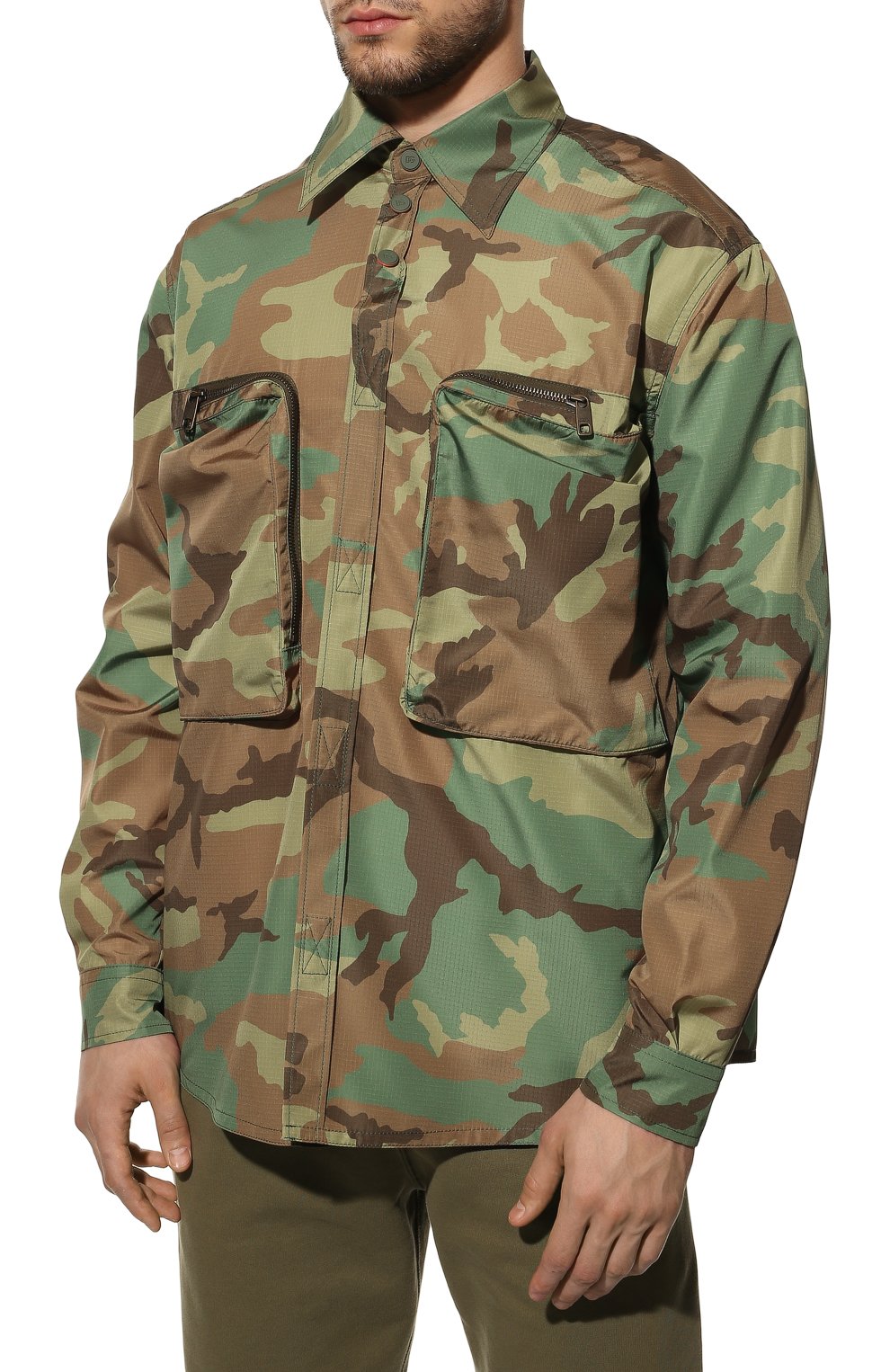 Куртка DOLCE & GABBANA, арт. G5JF2T/GEY11, фото 3