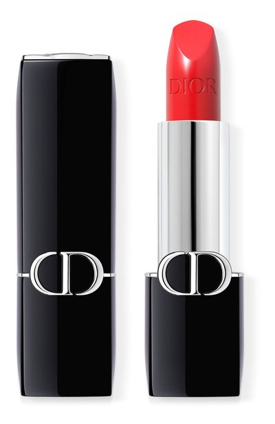 Женская помада для губ с сатиновым финишем rouge dior, оттенок 453 любимая (3,5g) DIOR, арт. C035500453