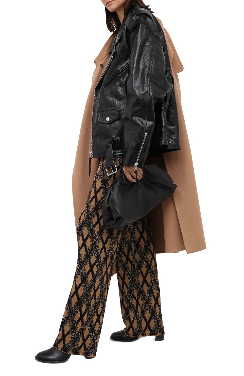 Брюки DRIES VAN NOTEN, арт. 202-11212-1715, фото 2