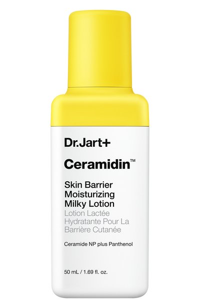 Женский увлажняющий крем-лосьон для лица ceramidin (50ml) DR.JART+, арт. 8809844997604