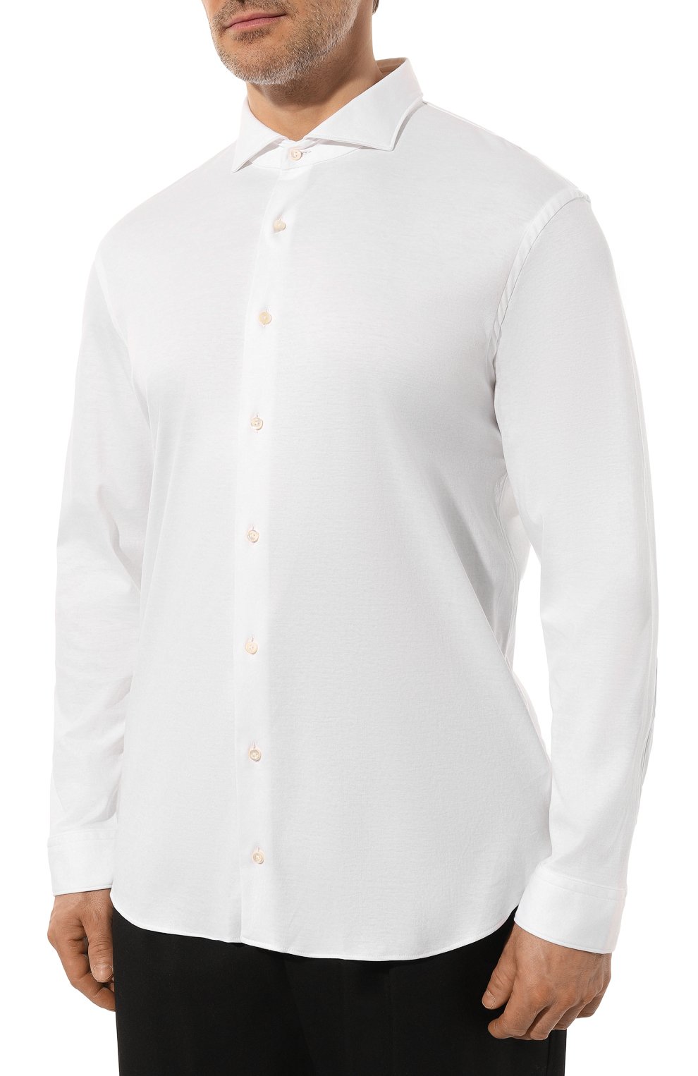 Хлопковая рубашка VAN LAACK, арт. PER-LSF/180031/3XL, фото 3