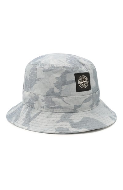 Хлопковая панама STONE ISLAND, арт. 7215993ED, фото 1