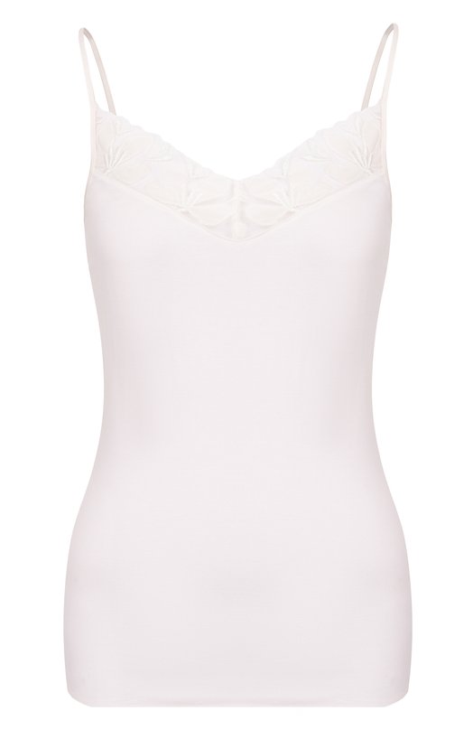 Хлопковая майка Hanro 070847 Белый 070847