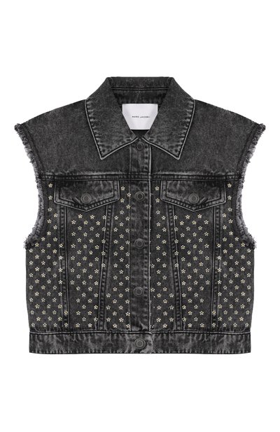 Джинсовый жилет MARC JACOBS (THE), арт. W60544