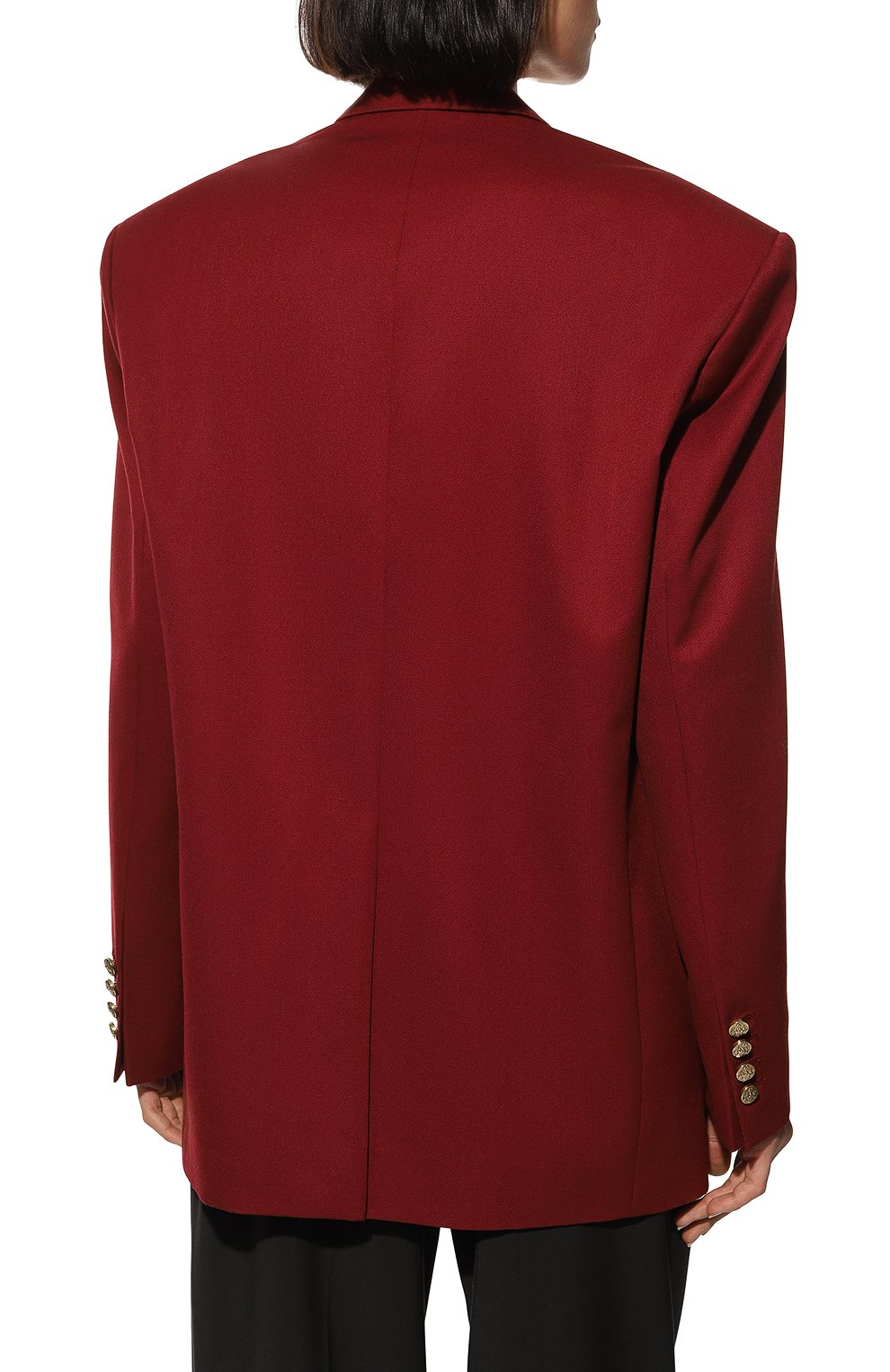 Шерстяной жакет PERVERT, арт. PE22/JA04/11-08, фото 4