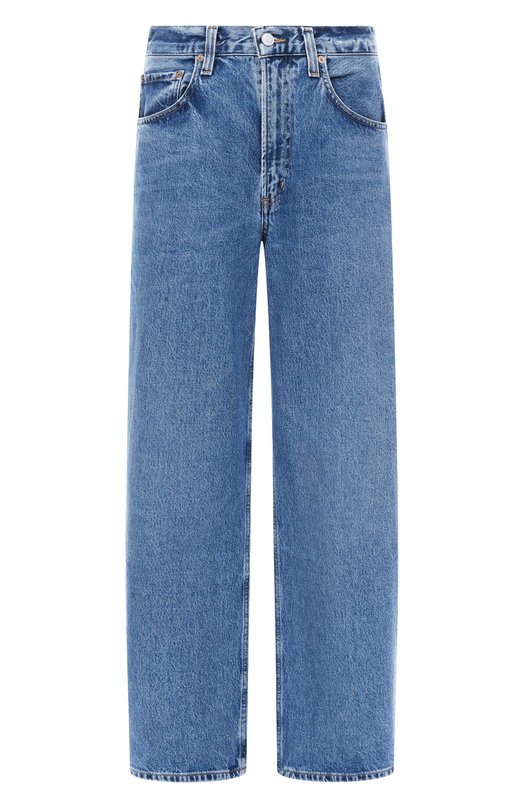 Джинсы Low Curve Agolde A197B1371 Синий A197B1371