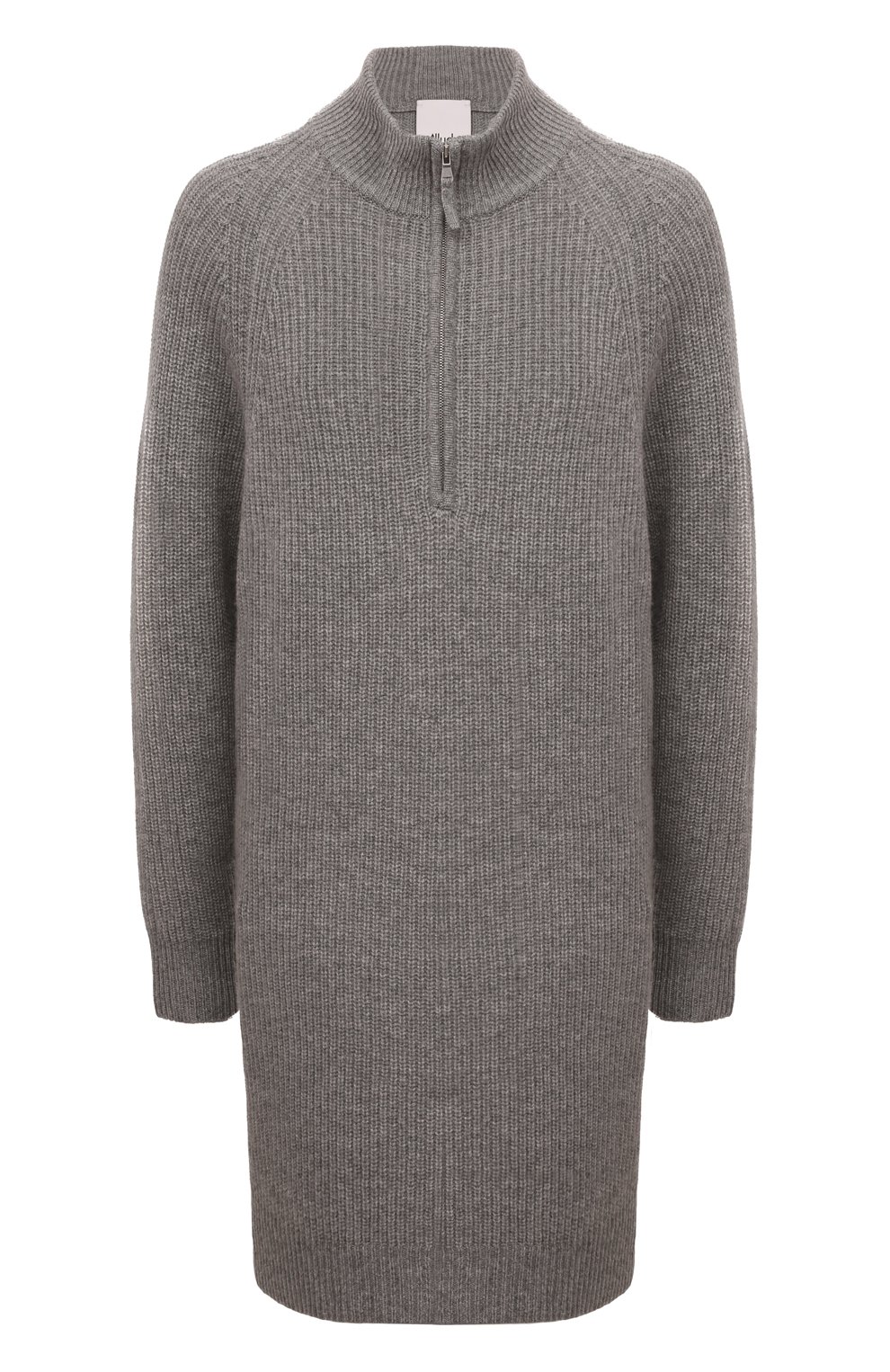 Платье из шерсти и кашемира ALLUDE, арт. 245/17751, фото 1