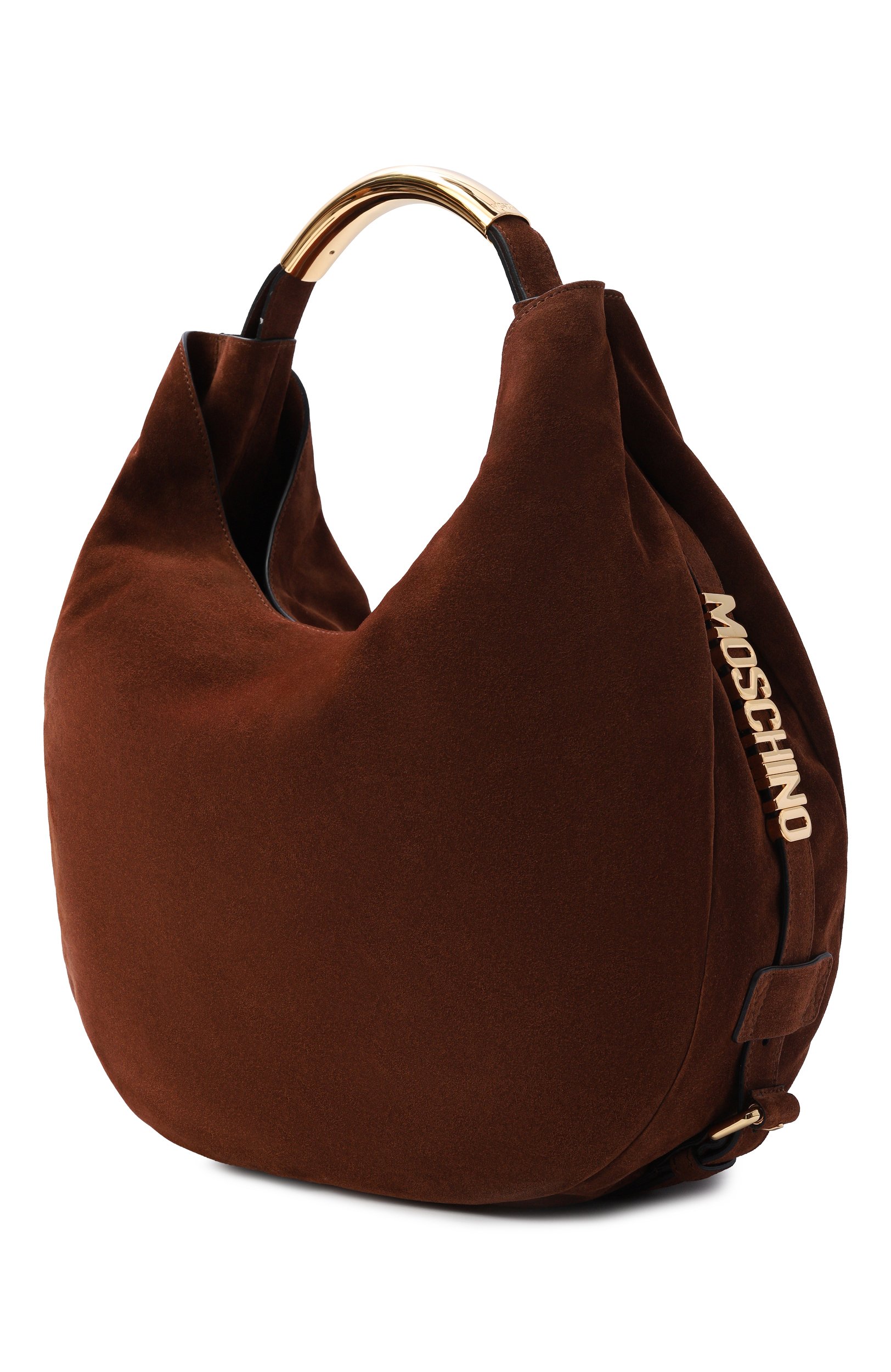 Сумка handle me medium MOSCHINO, арт. MC4182PP1P/0F0, фото 4