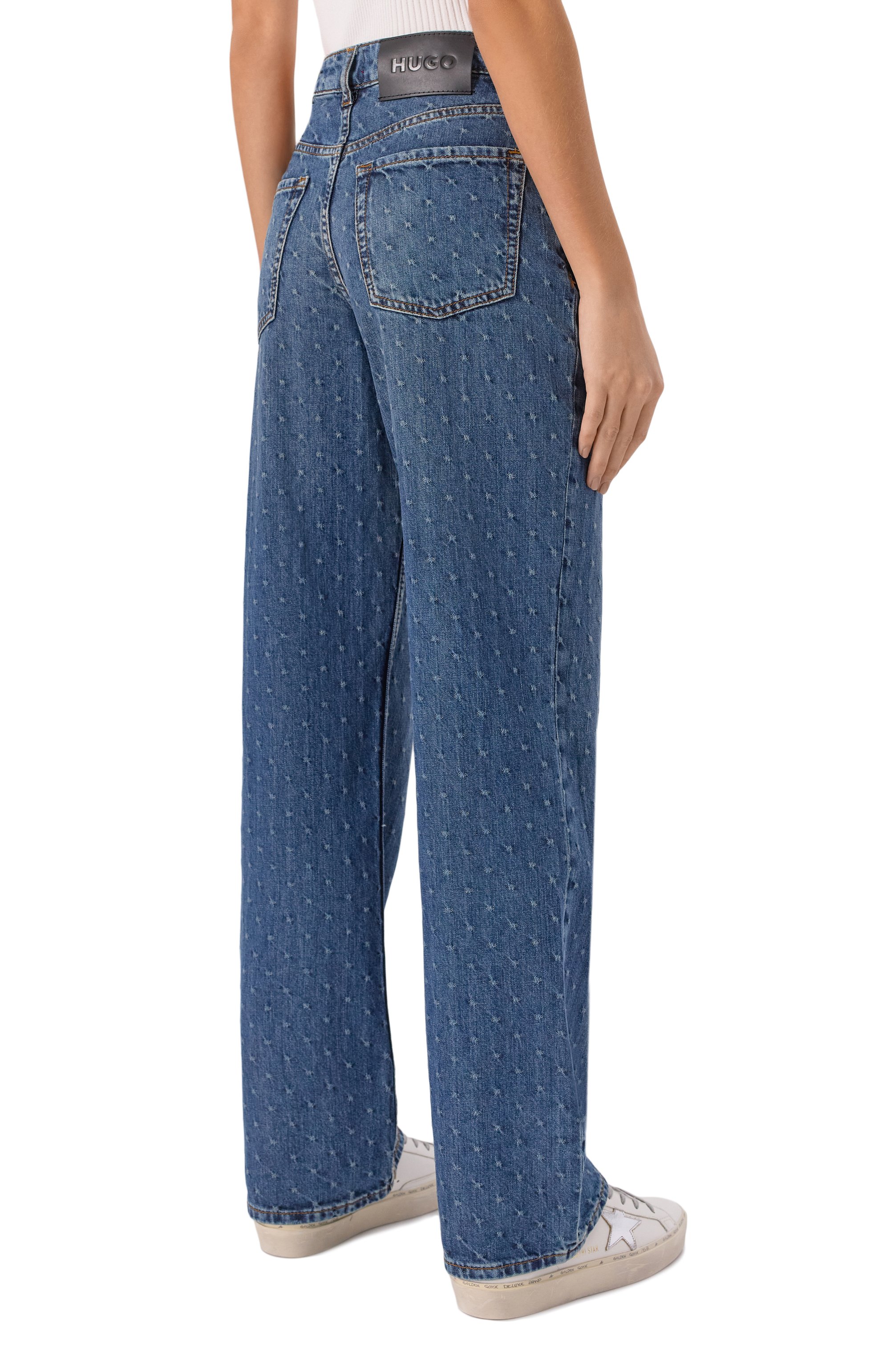 Джинсы HUGO, арт. 50546502, фото 4