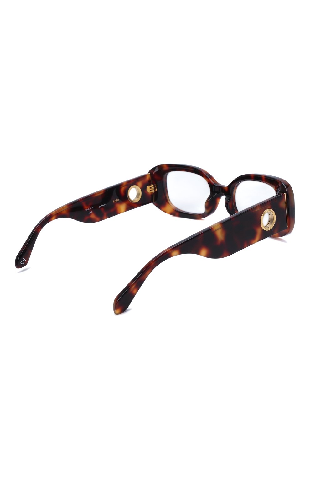 Оправа LINDA FARROW, арт. LFL1117C5 0PT, фото 4