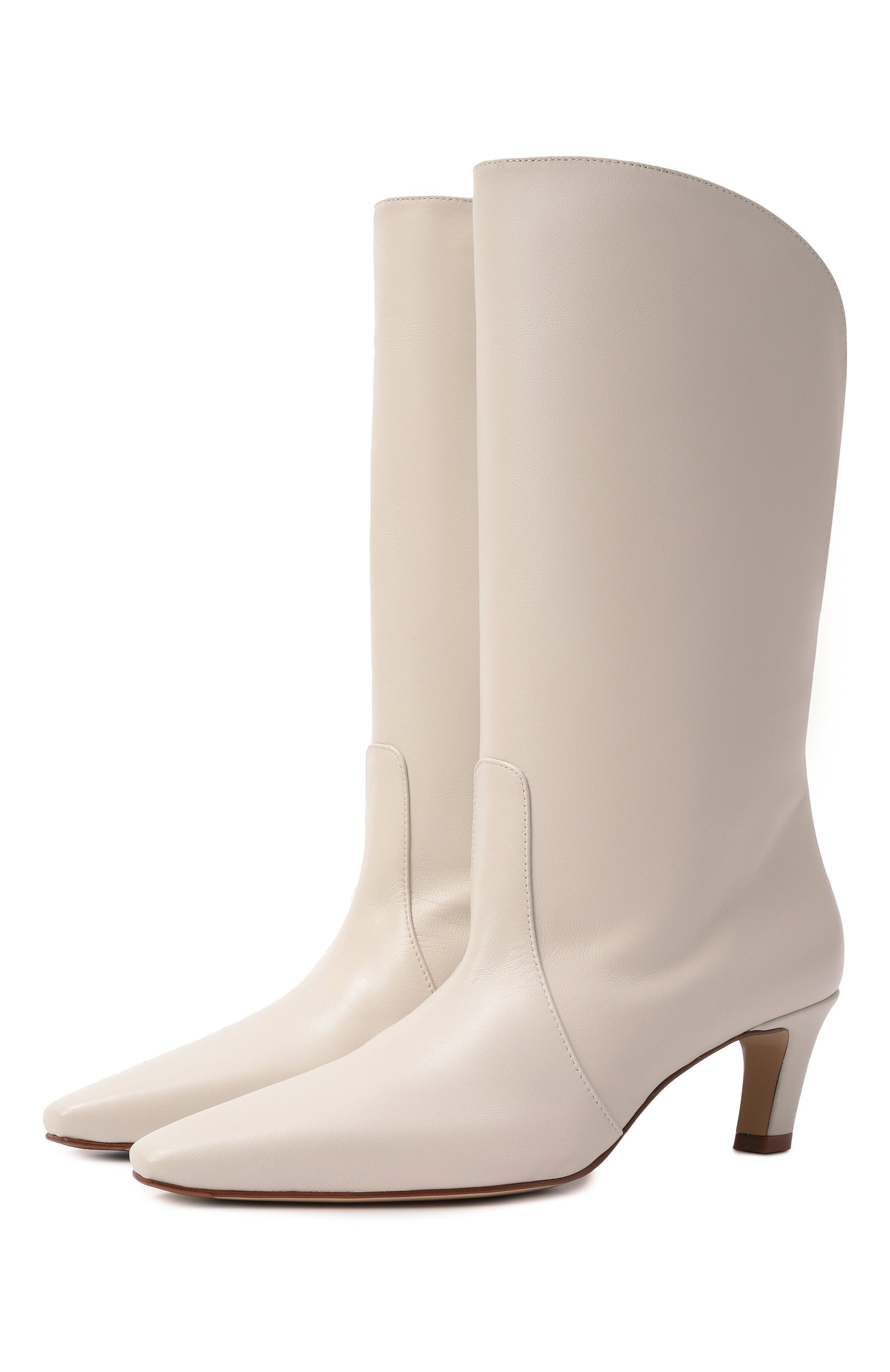 Кожаные полусапоги kissy MATTIA CAPEZZANI, арт. W512/NAPPA, фото 1