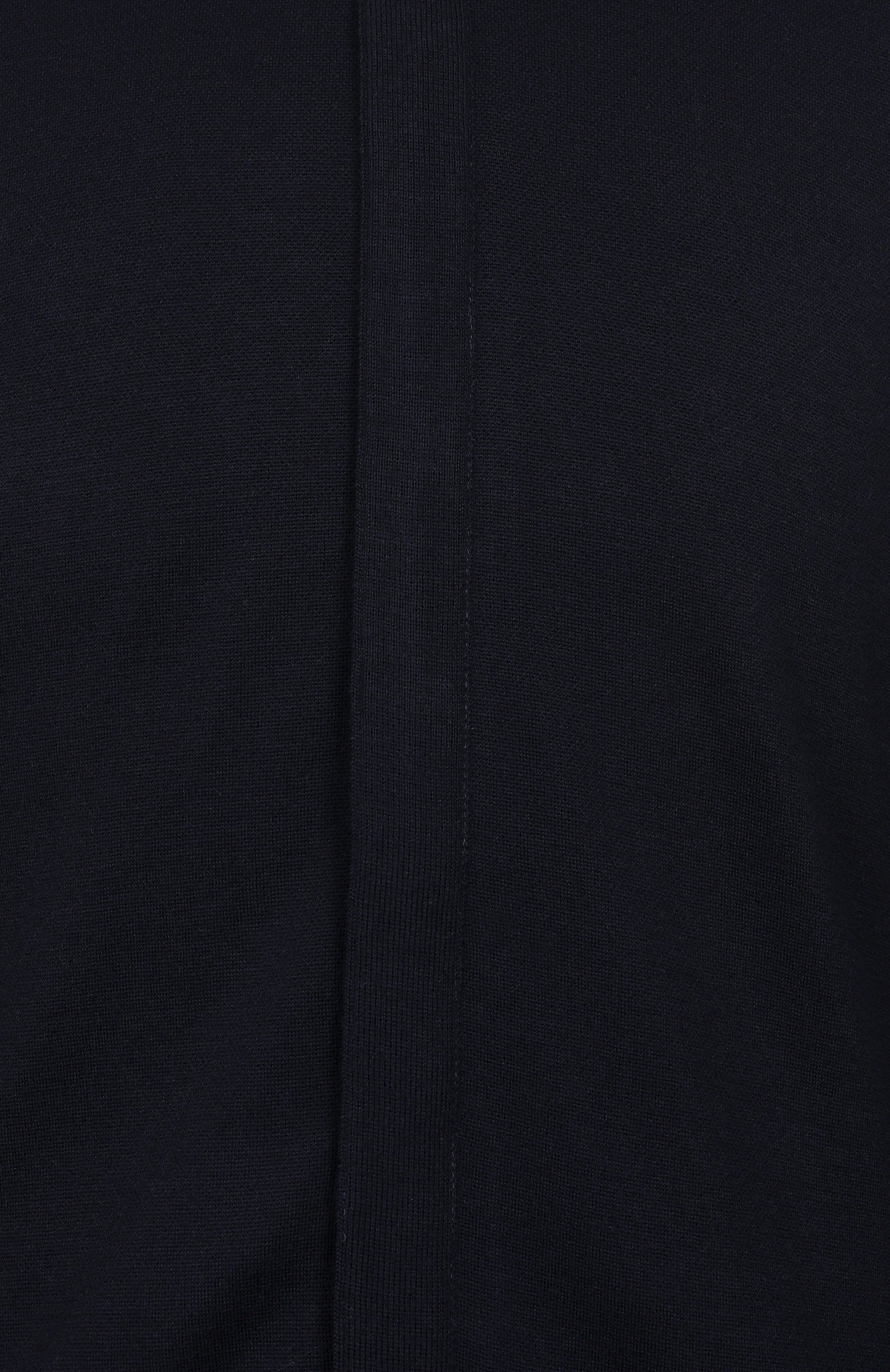 Шерстяной кардиган PAUL&SHARK темно-синего цвета по цене 82850 руб., арт. 25411704/3XL, фото 6 Шерстяной кардиган PAUL&SHARK, арт. 25411704/3XL, фото 6