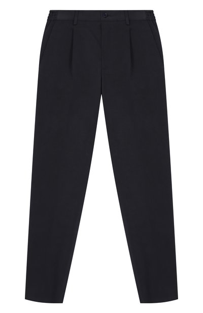 Брюки из лиоцелла и хлопка STEFANO RICCI JUNIOR, арт. Y1T6300011/LYCT1V