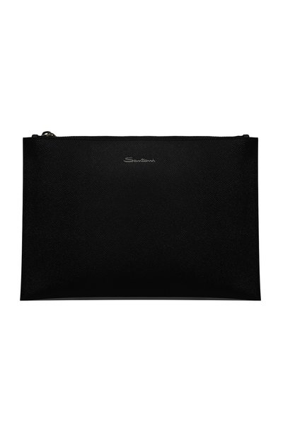 Кожаный футляр для документов SANTONI, арт. UFPPA2371F0-AST5N01, фото 1