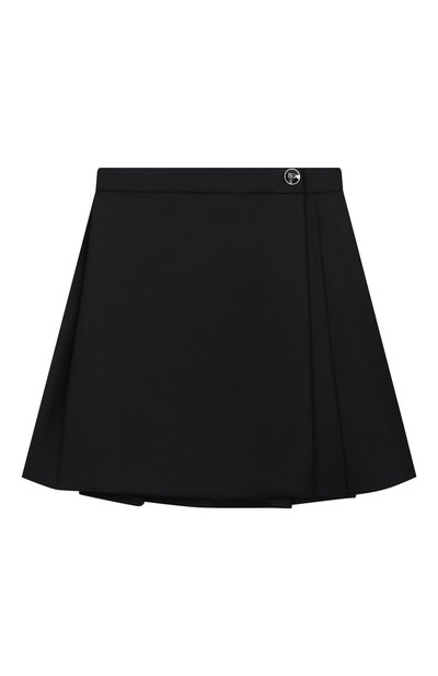 Шерстяная юбка DOLCE & GABBANA, арт. L55I75/FU28G/2-6