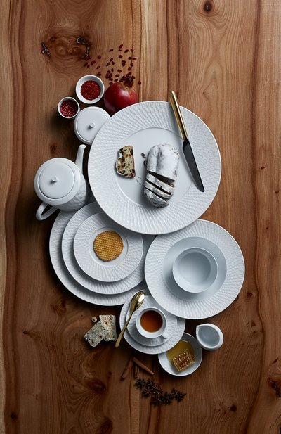 Супница twist blanc BERNARDAUD, арт. 1836/147, фото 3