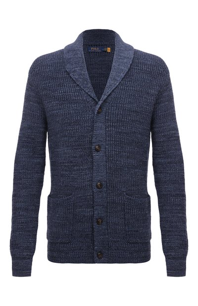 Хлопковый кардиган POLO RALPH LAUREN, арт. 710729390, фото 1